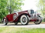 Duesenberg SJ298/2386 Convertible Coupe SWB by Murphy 1931 года